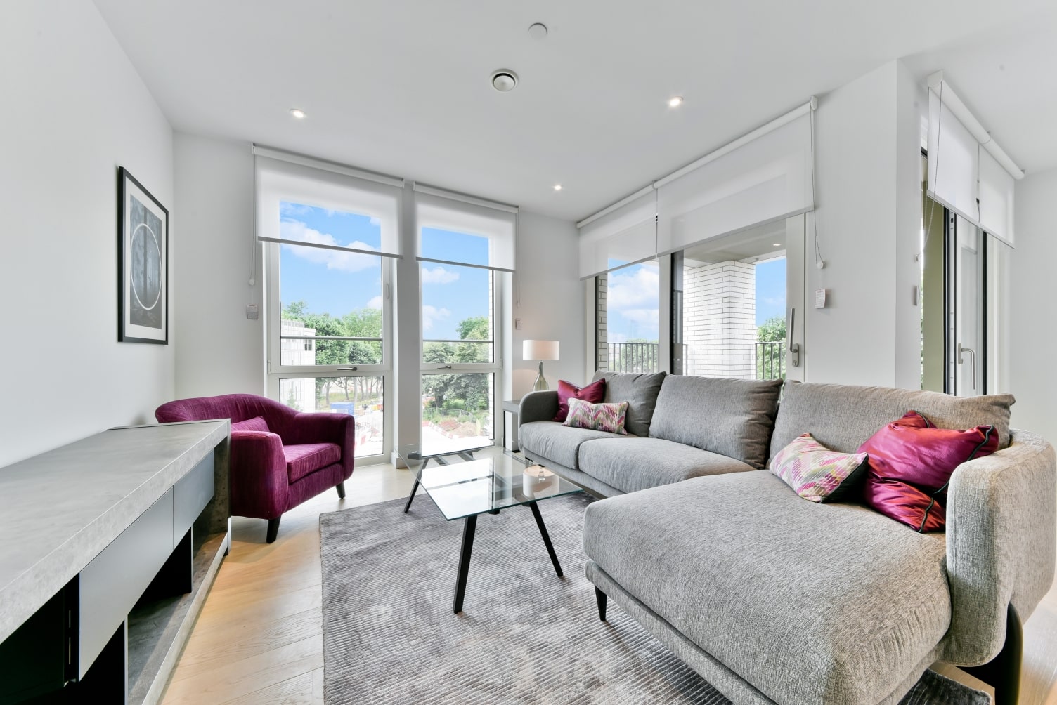 Two Bedroom Apartment to Rent – Heygate Street, Elephant and Castle, London SE17 – 786 sq ft