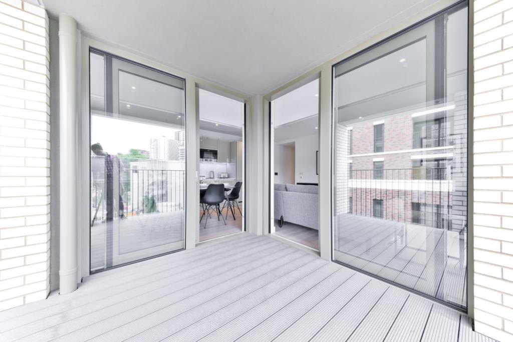 Two Bedroom Apartment to Rent – Heygate Street, Elephant and Castle, London SE17 – 786 sq ft