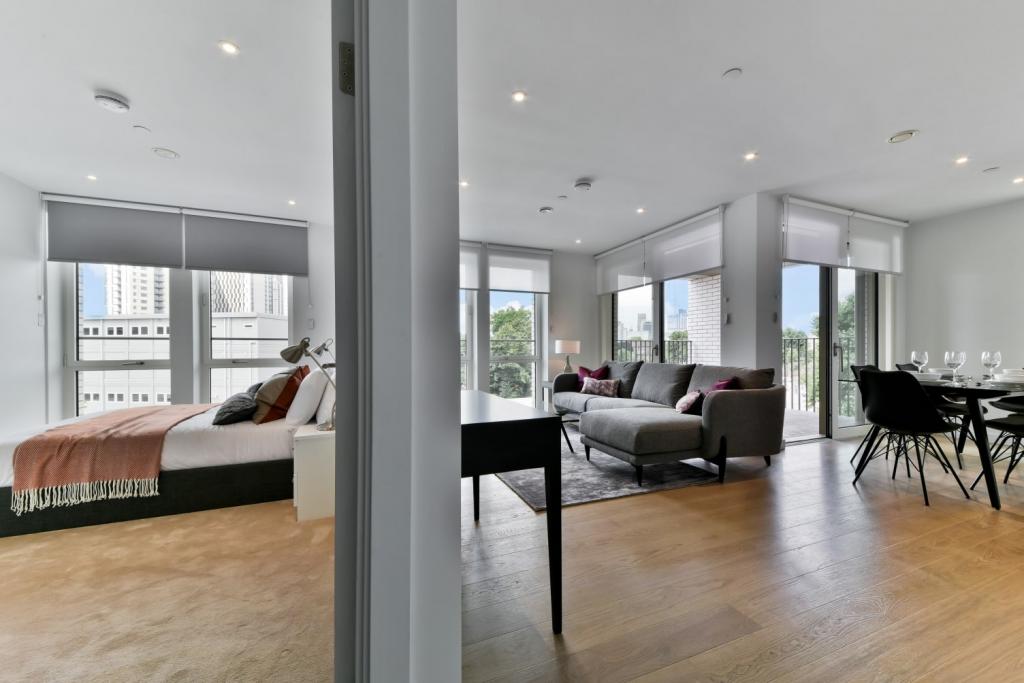 Two Bedroom Apartment to Rent – Heygate Street, Elephant and Castle, London SE17 – 786 sq ft
