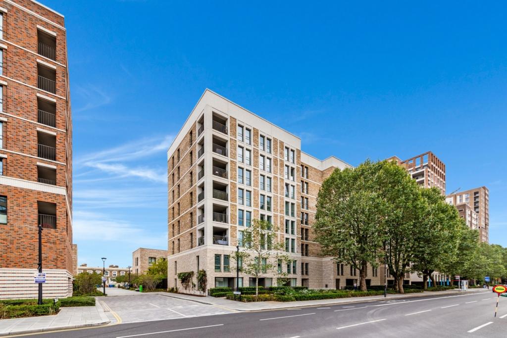 Two Bedroom Apartment to Rent – Heygate Street, Elephant and Castle, London SE17 – 786 sq ft