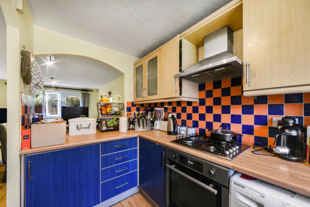 Two Bedroom Terraced House to Rent – Crosslet Vale, Deptford, London SE10 – 612 sq ft