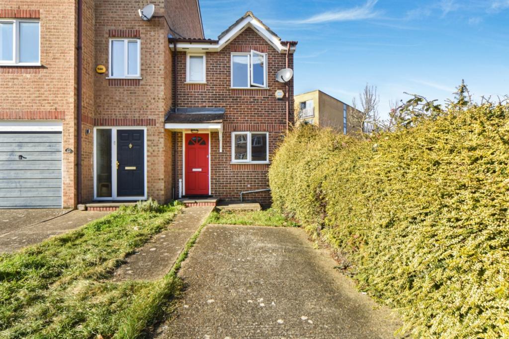 Two Bedroom Terraced House to Rent – Crosslet Vale, Deptford, London SE10 – 612 sq ft