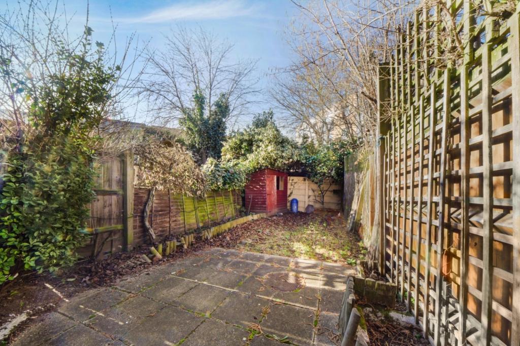 Two Bedroom Terraced House to Rent – Crosslet Vale, Deptford, London SE10 – 612 sq ft