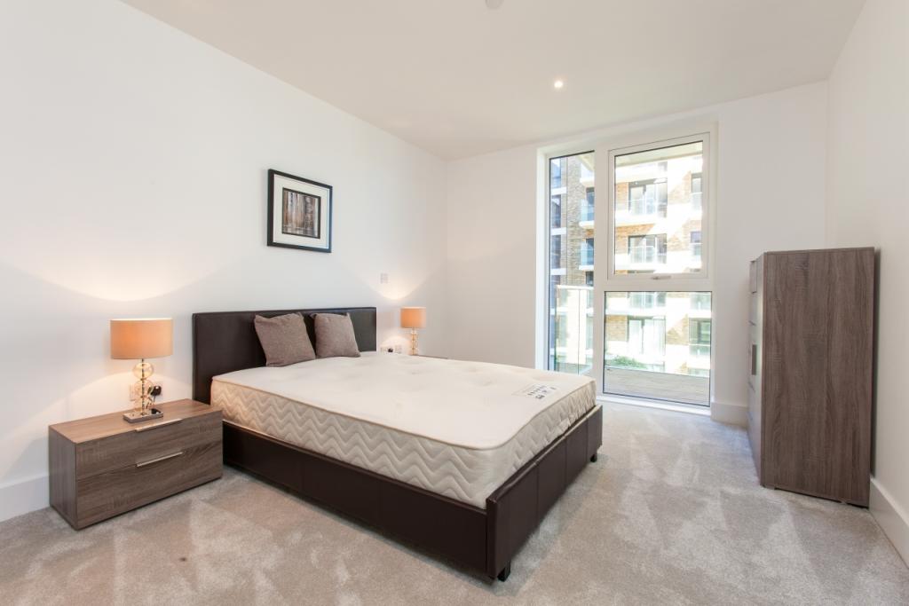 One Bedroom Apartment to Rent – Compton House, Royal Arsenal Riverside, Woolwich, London, SE18