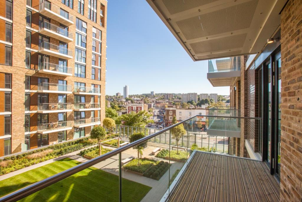 One Bedroom Apartment to Rent – Compton House, Royal Arsenal Riverside, Woolwich, London, SE18