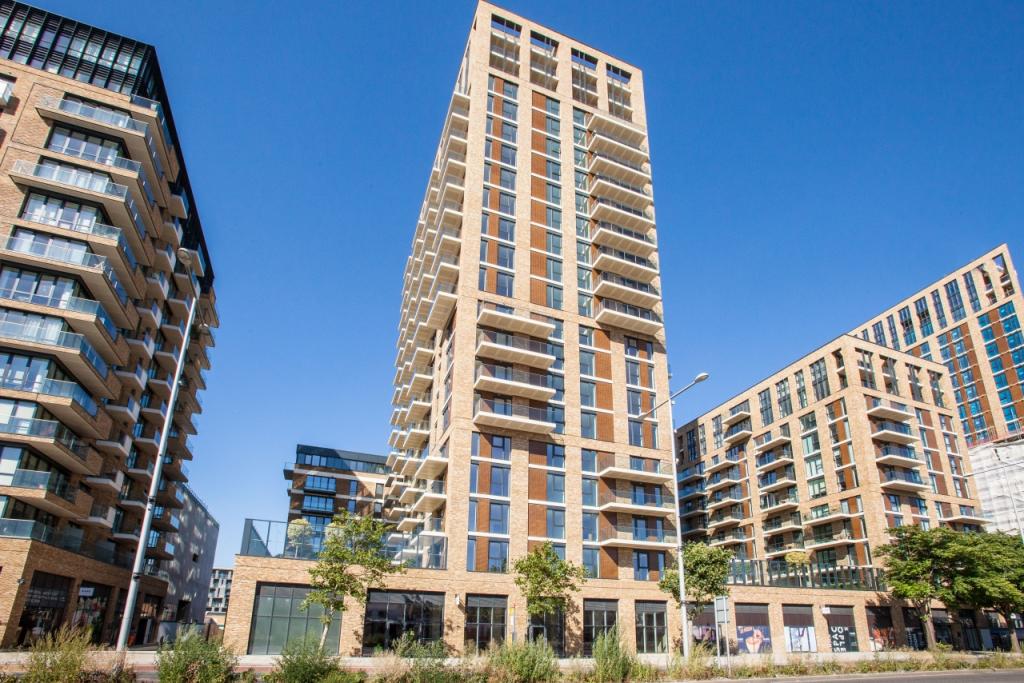 One Bedroom Apartment to Rent – Compton House, Royal Arsenal Riverside, Woolwich, London, SE18