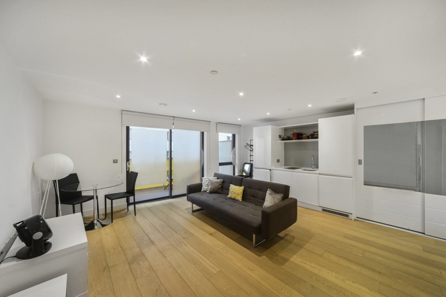 Cityscape – Studio Apartment To Rent – 419 sq ft – £2,253 pcm