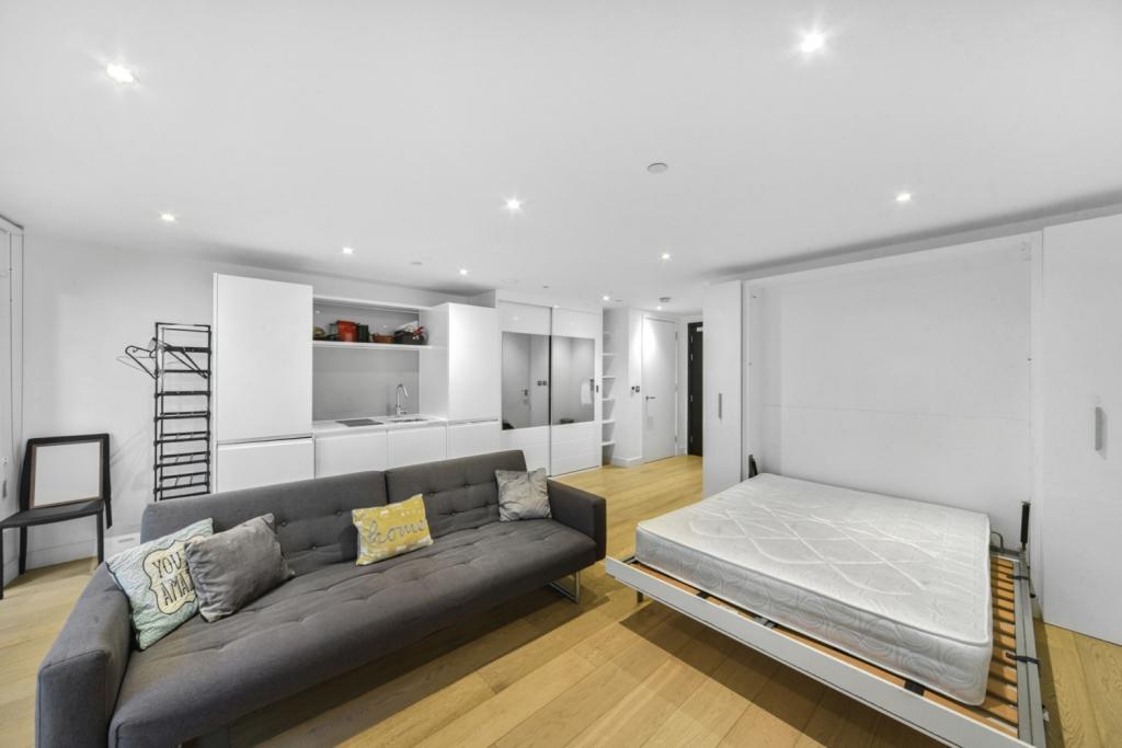 Cityscape – Studio Apartment To Rent – 419 sq ft – £2,253 pcm