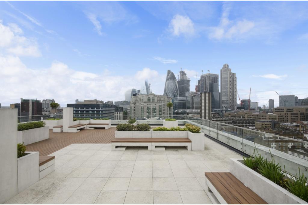 Cityscape – Studio Apartment To Rent – 419 sq ft – £2,253 pcm