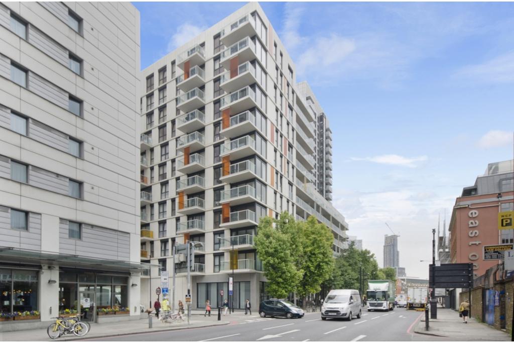 Cityscape – Studio Apartment To Rent – 419 sq ft – £2,253 pcm