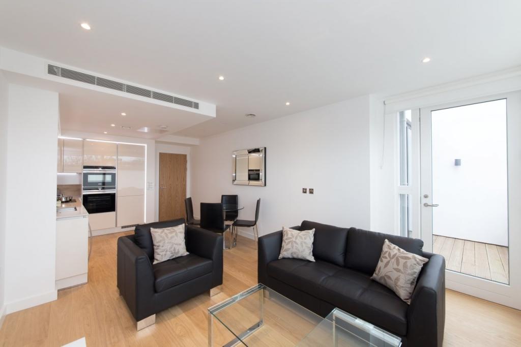 Holland Park Avenue, Holland Park, London, W11 – 1 Bedroom Apartment to Rent