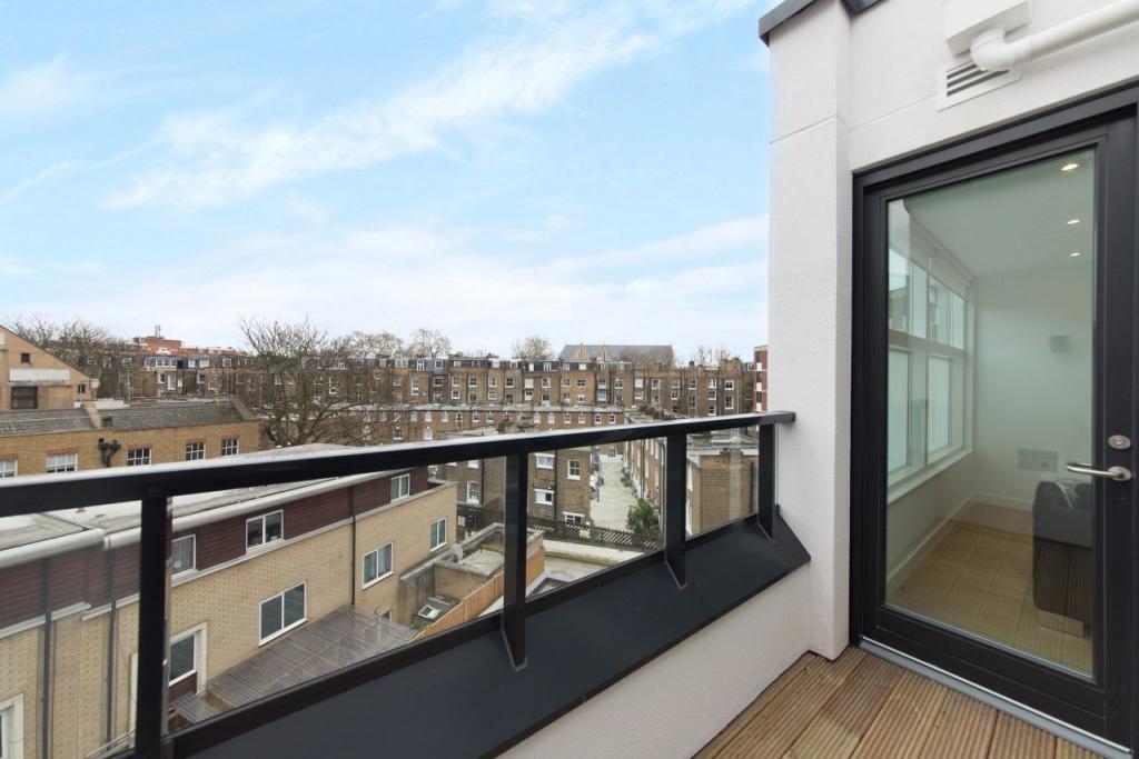 Holland Park Avenue, Holland Park, London, W11 – 1 Bedroom Apartment to Rent