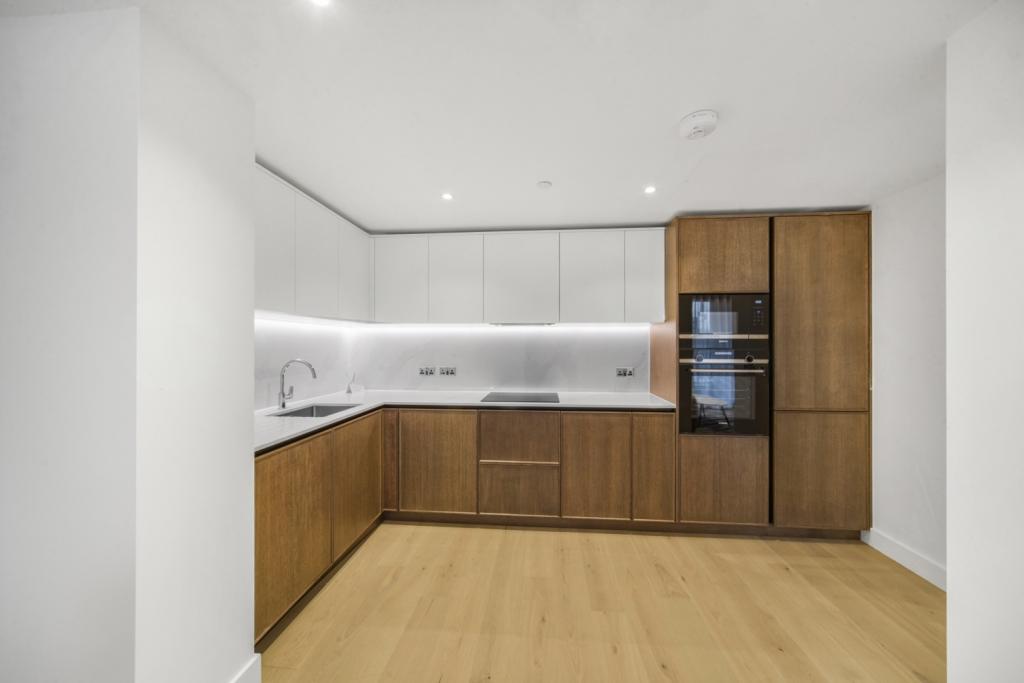 Paragon Square, Clerkenwell, London, WC1X – 1 Bedroom Apartment to Rent – £3,510pcm
