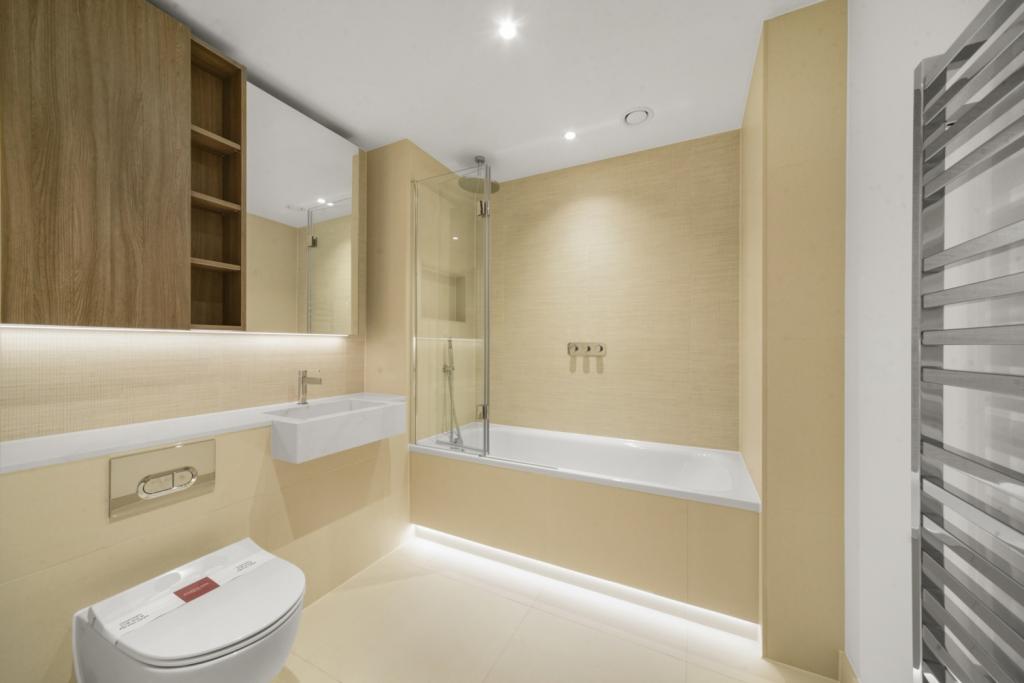 Paragon Square, Clerkenwell, London, WC1X – 1 Bedroom Apartment to Rent – £3,510pcm