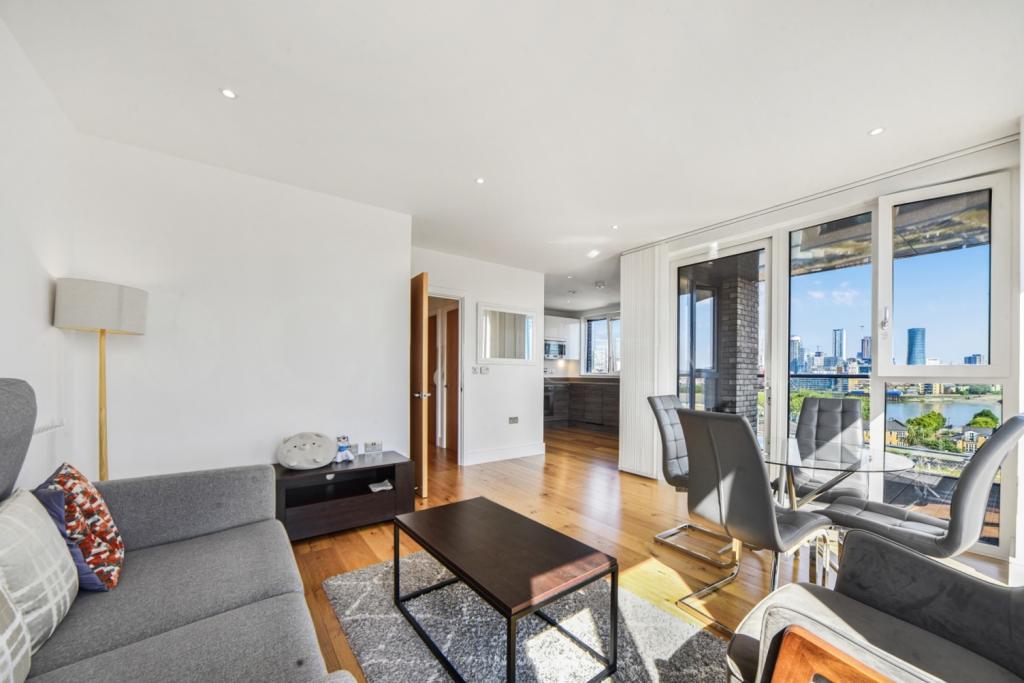 Aurora Point, Marine Wharf, 1 Winchester Square,– 1 Bedroom Apartment to Rent
