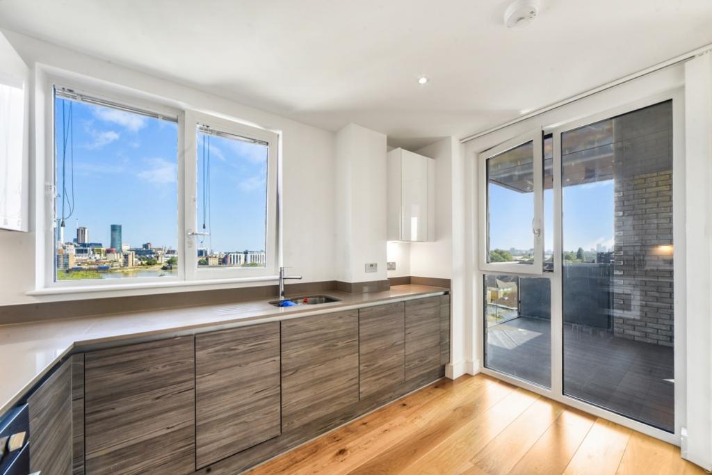 Aurora Point, Marine Wharf, 1 Winchester Square,– 1 Bedroom Apartment to Rent