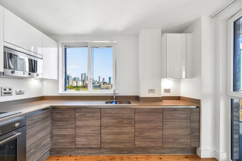 Aurora Point, Marine Wharf, 1 Winchester Square,– 1 Bedroom Apartment to Rent