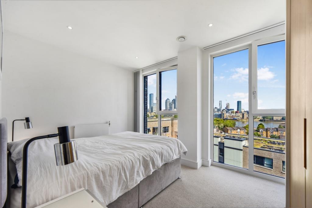 Aurora Point, Marine Wharf, 1 Winchester Square,– 1 Bedroom Apartment to Rent