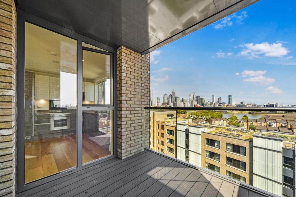 Aurora Point, Marine Wharf, 1 Winchester Square,– 1 Bedroom Apartment to Rent