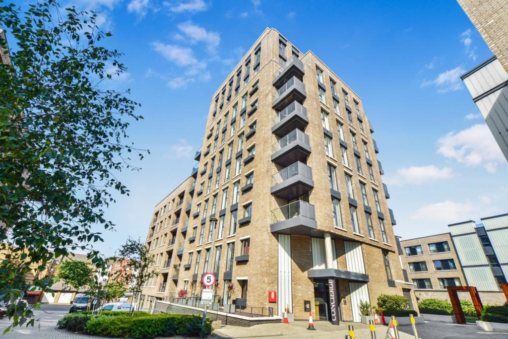 Aurora Point, Marine Wharf, 1 Winchester Square,– 1 Bedroom Apartment to Rent