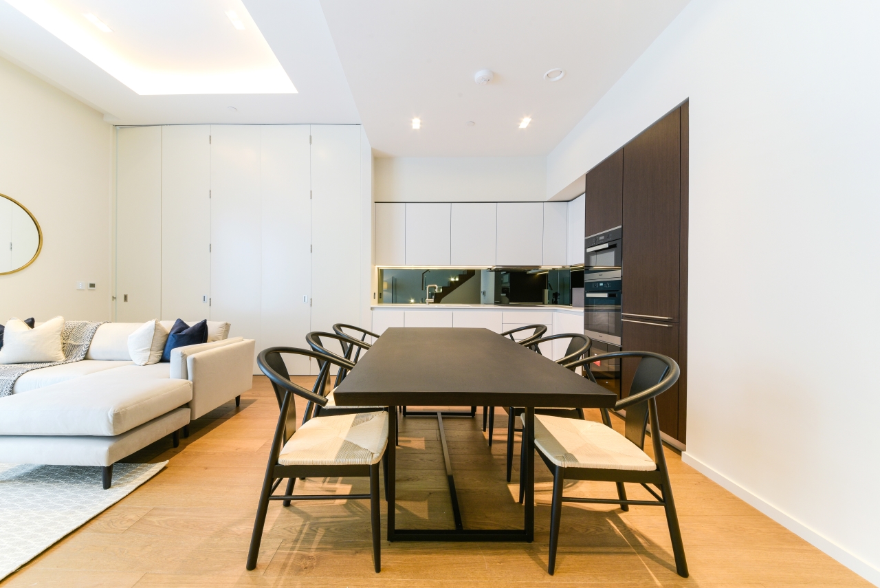 Lillie Road, Earls Court, London, SW6 – 2 Bedroom Duplex Apartment to Rent – £5,350pcm