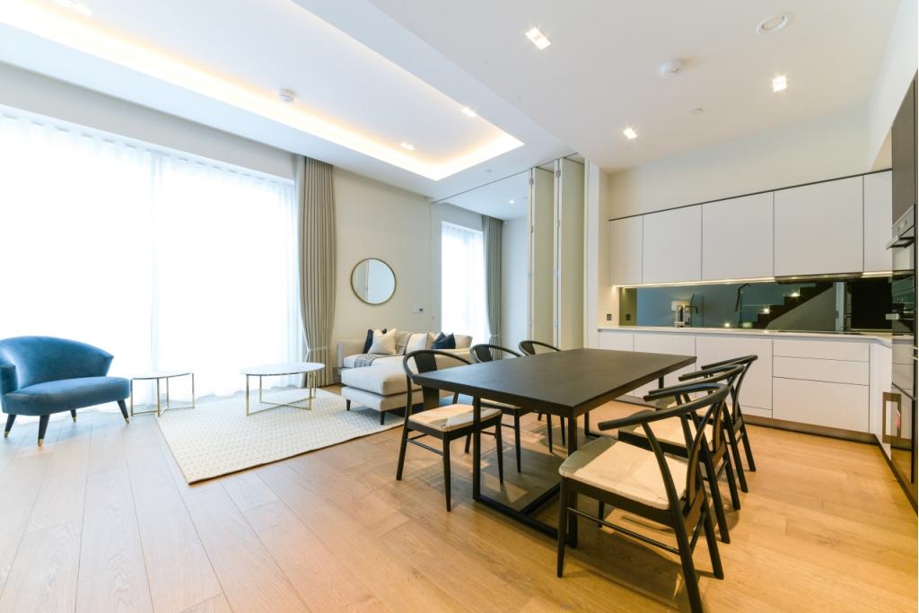 Lillie Road, Earls Court, London, SW6 – 2 Bedroom Duplex Apartment to Rent – £5,350pcm