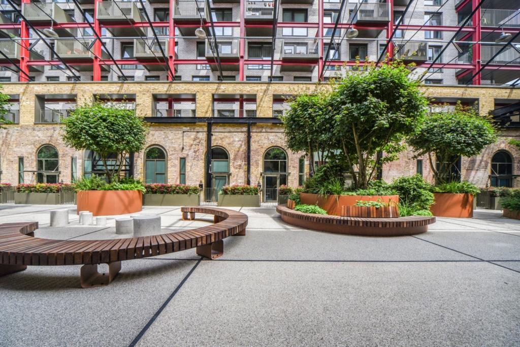 Windsor Square, Royal Arsenal Riverside, Woolwich, London, SE18 – 3 Bedroom Property to Rent
