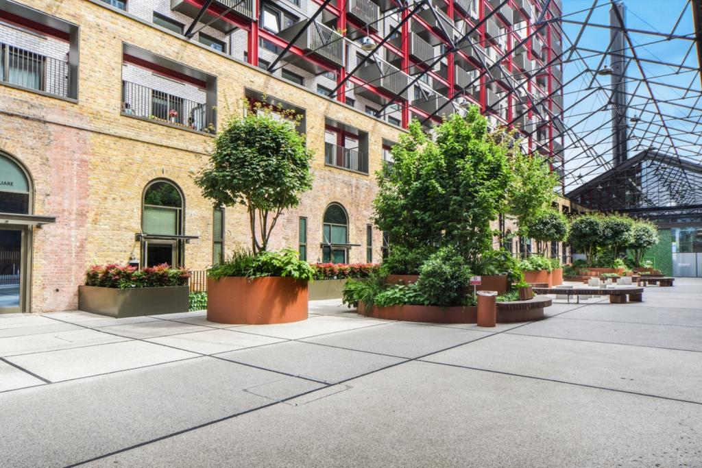 Windsor Square, Royal Arsenal Riverside, Woolwich, London, SE18 – 3 Bedroom Property to Rent