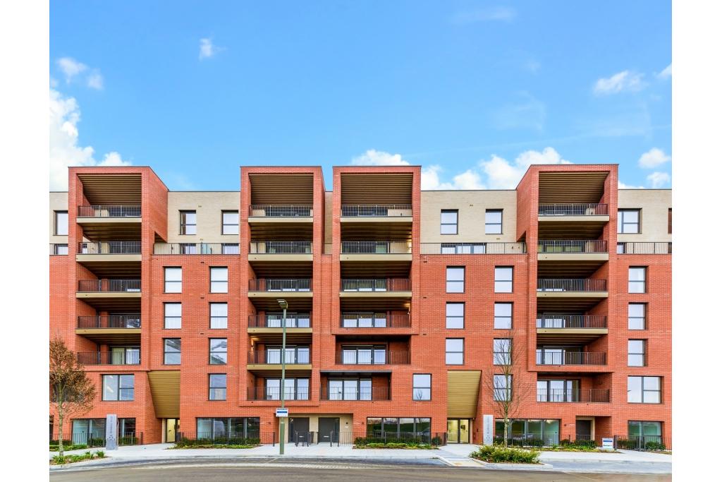 Thonrey Close, Colindale Gardens, Colindale, London, NW9 – 2 Bedroom Apartment to Rent – £2,166pcm