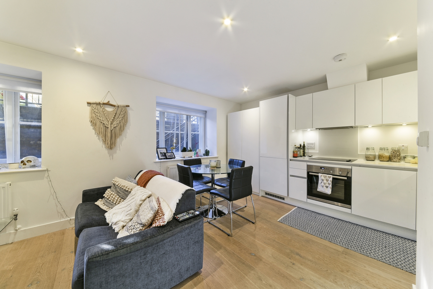 One Bedroom Apartment to Rent – 422 sq ft – £1,906.67pcm – Limehouse, London E14