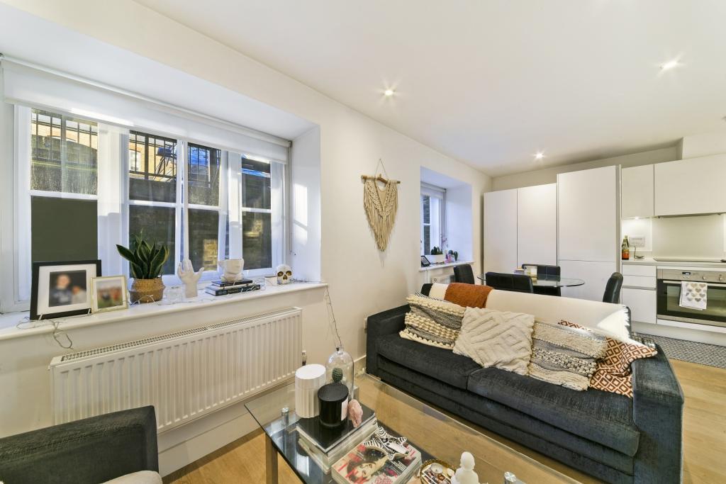 One Bedroom Apartment to Rent – 422 sq ft – £1,906.67pcm – Limehouse, London E14