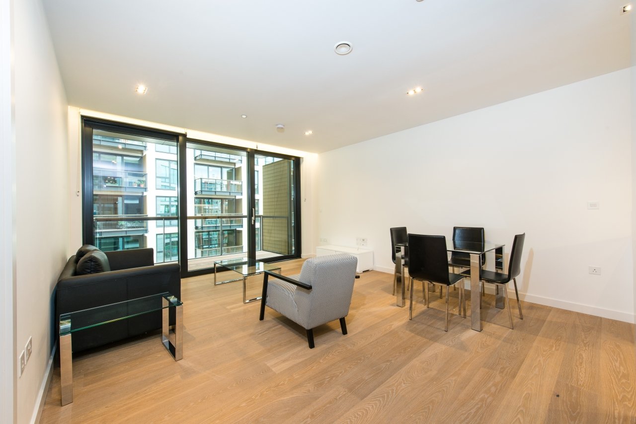 Handyside Street, King’s Cross, London, N1C – 1 Bedroom Apartment to Rent – £3,000pcm