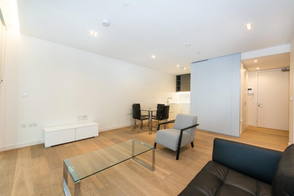 Handyside Street, King’s Cross, London, N1C – 1 Bedroom Apartment to Rent – £3,000pcm