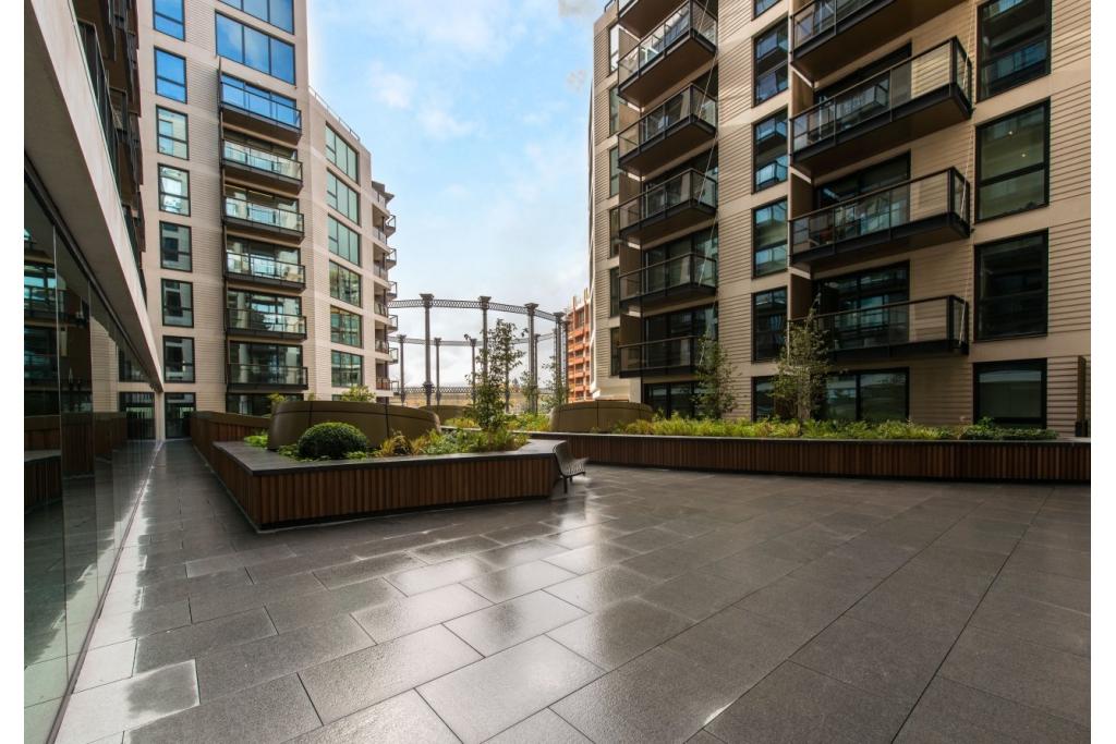 Handyside Street, King’s Cross, London, N1C – 1 Bedroom Apartment to Rent – £3,000pcm