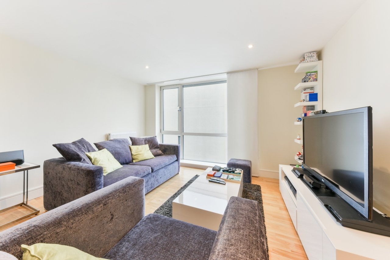 Liberty Street, Lambeth, London, SW9 – 1 Bedroom Apartment for Sale – £435,000