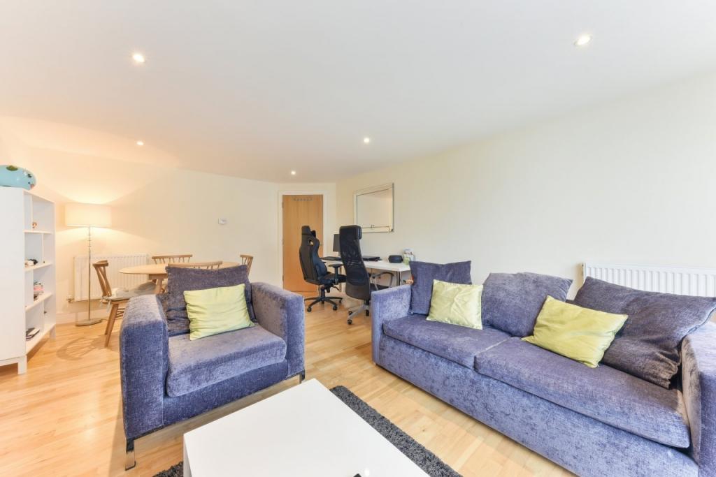 Liberty Street, Lambeth, London, SW9 – 1 Bedroom Apartment for Sale – £435,000