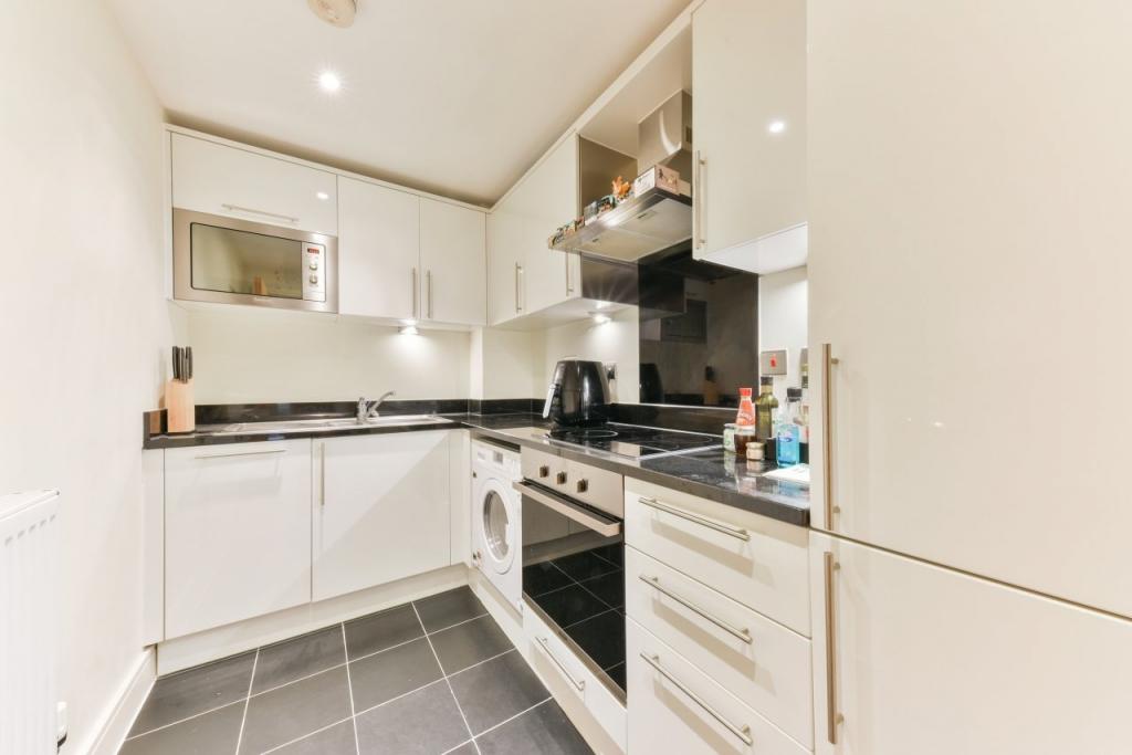 Liberty Street, Lambeth, London, SW9 – 1 Bedroom Apartment for Sale – £435,000