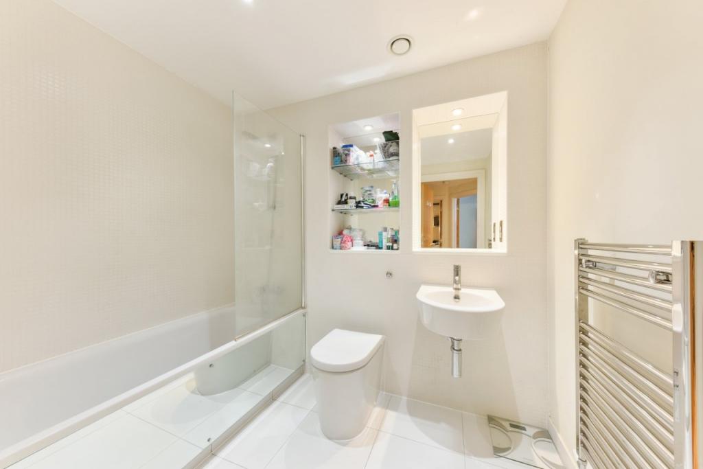 Liberty Street, Lambeth, London, SW9 – 1 Bedroom Apartment for Sale – £435,000