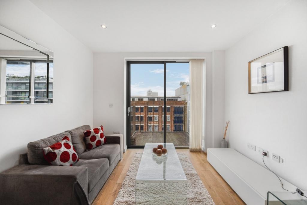 Kara Court, Seven Sea Gardens, Bow, – 2 Bedroom Apartment for Sale – £399,950