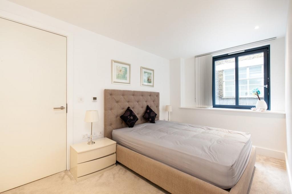 Bull Inn Court, Covent Garden, London, WC2R – 1 Bedroom Apartment for Sale – £725,000