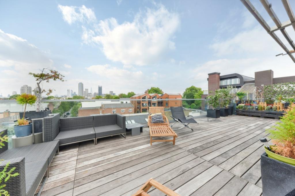 Stannary Street, Kennington, London, SE11 – 2 Bedroom Penthouse Apartment for Sale – £950,000