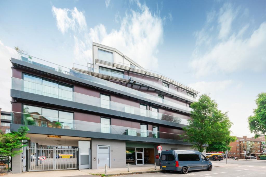 Stannary Street, Kennington, London, SE11 – 2 Bedroom Penthouse Apartment for Sale – £950,000