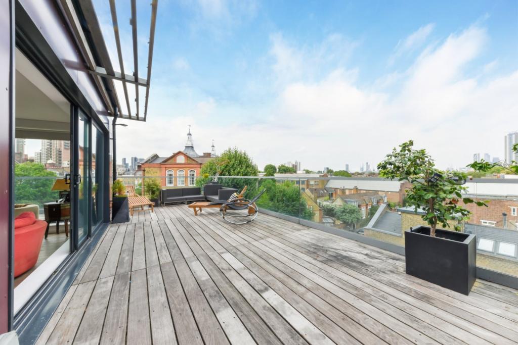 Stannary Street, Kennington, London, SE11 – 2 Bedroom Penthouse Apartment for Sale – £950,000