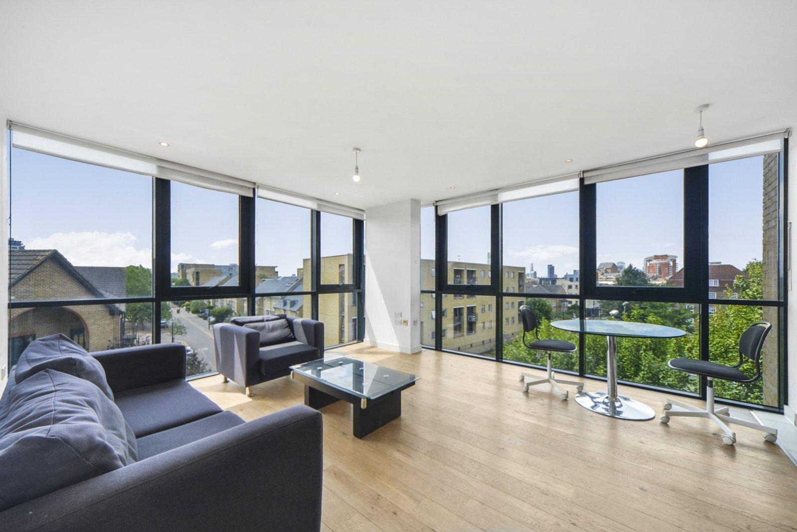 Forge Square, Isle of Dogs, London, E14 – 2 Bedroom Apartment for Sale – £505,000