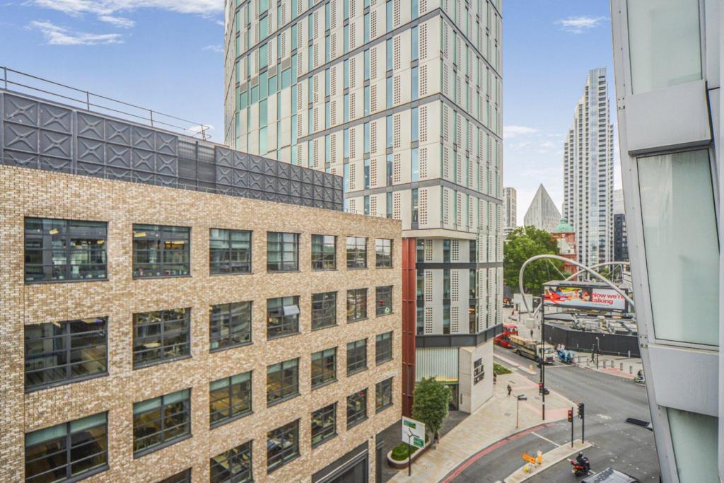 City Road, Shoreditch, London, EC1Y – 1 Bedroom Apartment for Sale – £575,000
