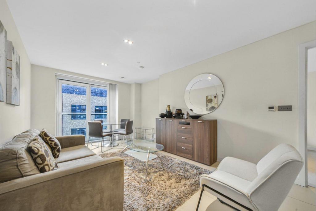 City Road, Shoreditch, London, EC1Y – 1 Bedroom Apartment for Sale – £575,000