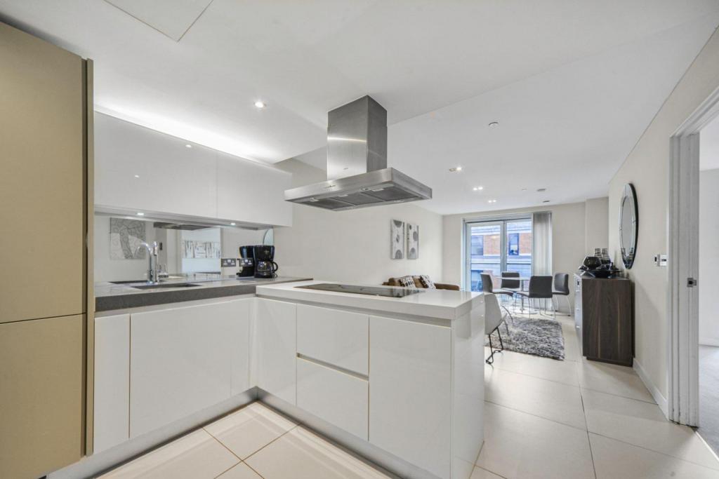 City Road, Shoreditch, London, EC1Y – 1 Bedroom Apartment for Sale – £575,000