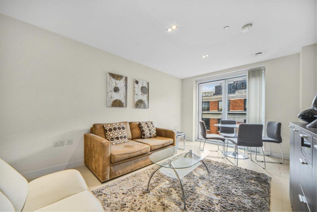 City Road, Shoreditch, London, EC1Y – 1 Bedroom Apartment for Sale – £575,000