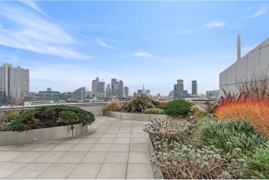 City Road, Shoreditch, London, EC1Y – 1 Bedroom Apartment for Sale – £575,000