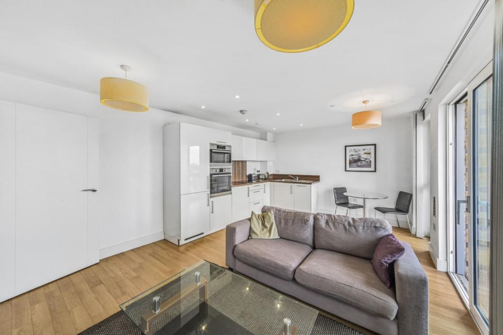 Ivy Point, Hannaford Walk, St. Andrew’s, Bromley-By-Bow,  – 1 Bedroom Apartment for Sale